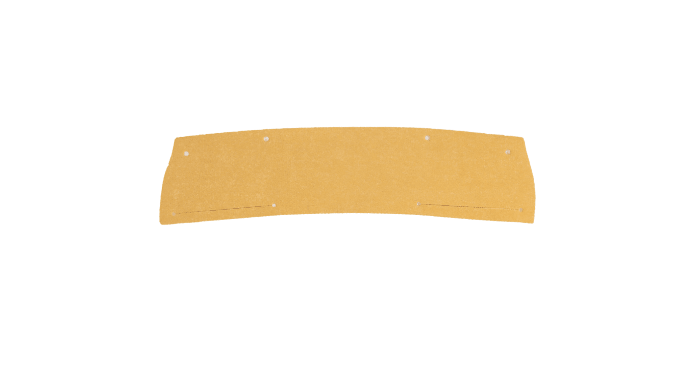 Skytec Fleece Beige Hard Hat Sweatband, Hard Hats