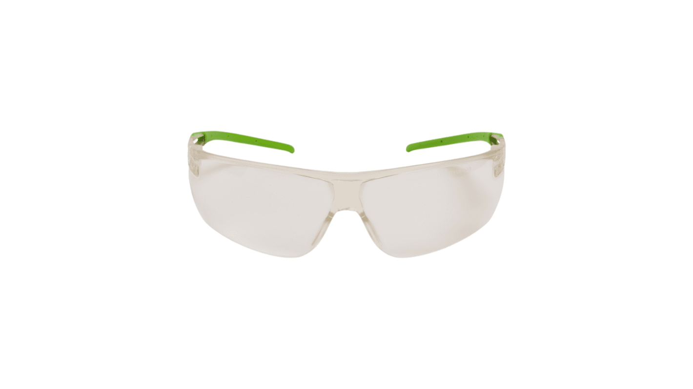 Riley Ligera Eco Anti-Mist UV Safety Spectacles, LED Polycarbonate Lens