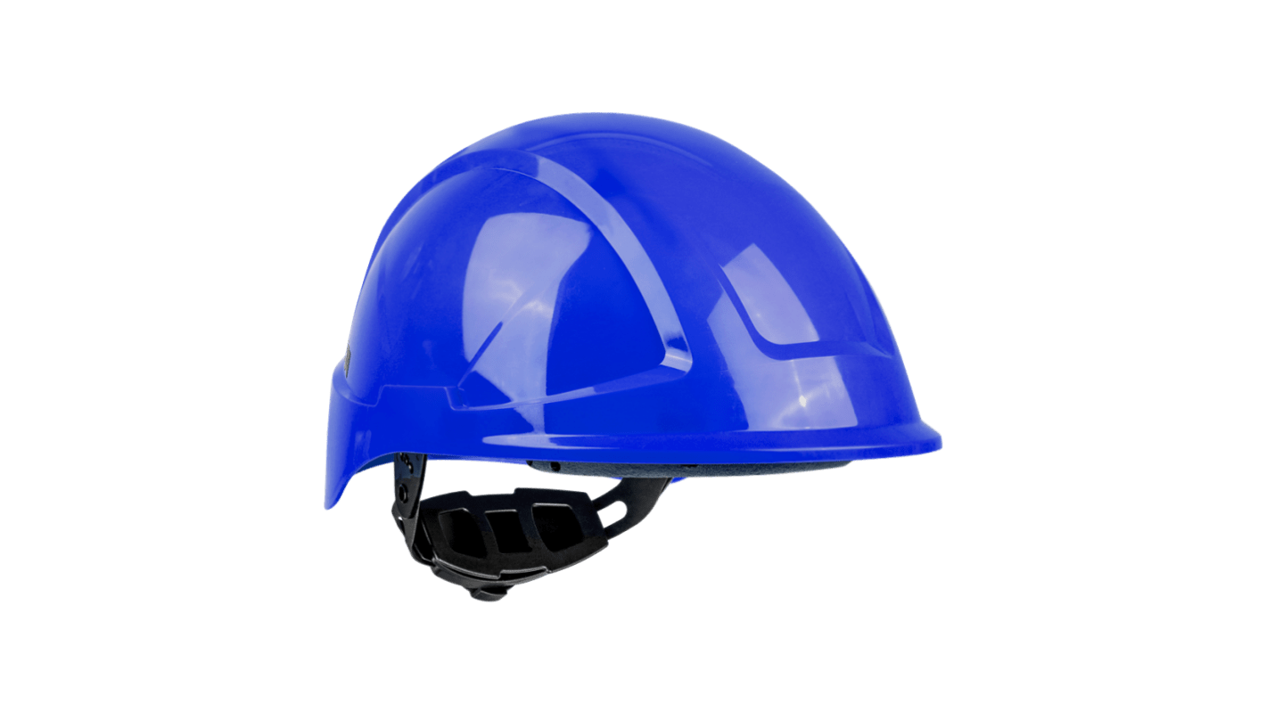 Skytec RADIUS Blue Safety Helmet, Adjustable