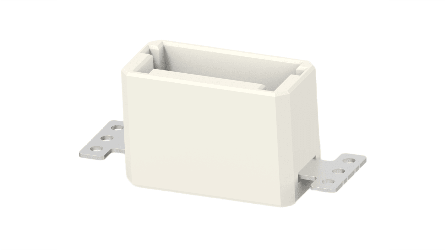 TE Connectivity 2481779-5 Series Vertical Surface Mount PCB Header, 5 Contact(s), 1.5mm Pitch, 1 Row(s), Shrouded