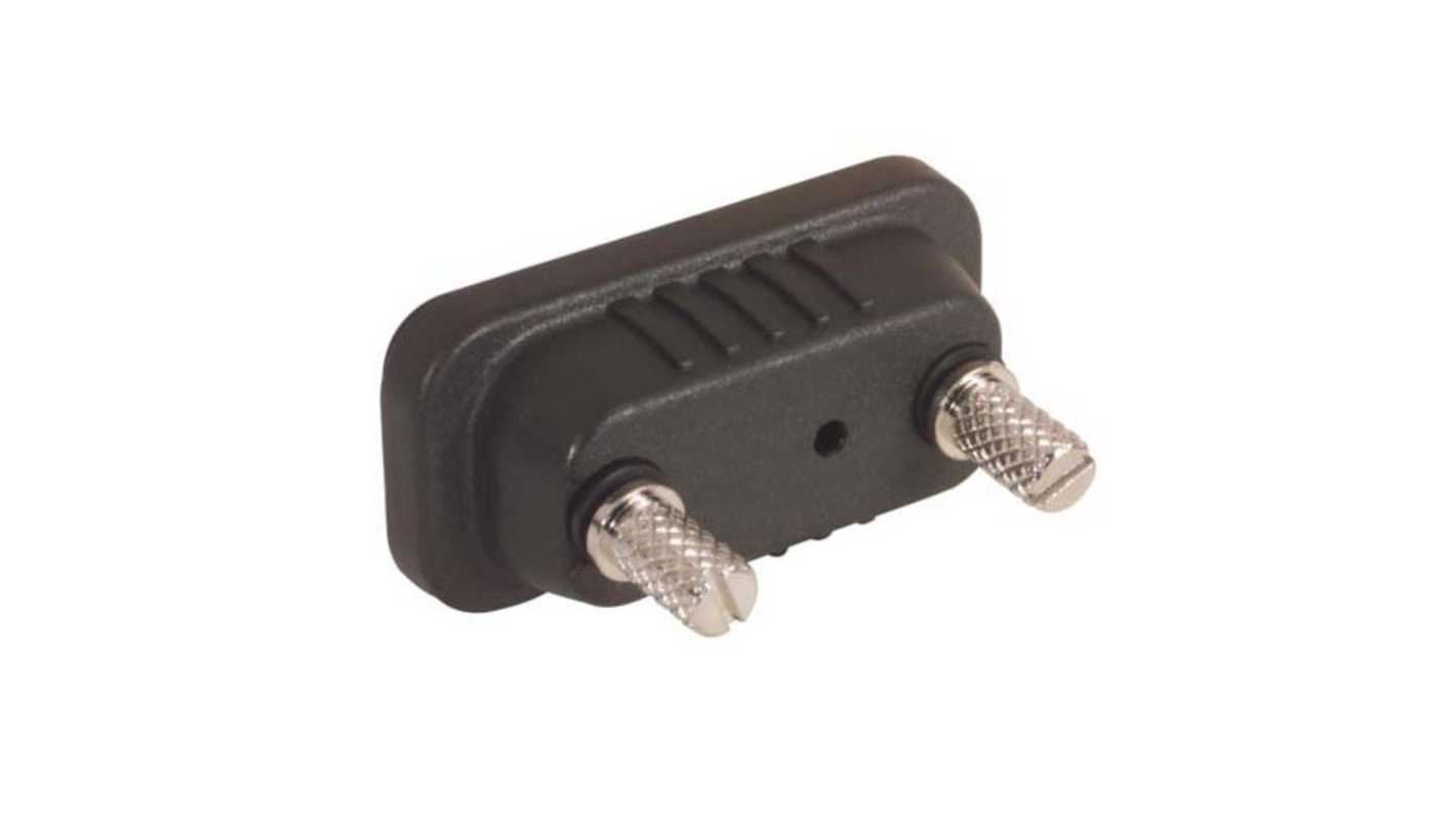 L-Com, WPS Series Cover For Use With DB9 And HD15