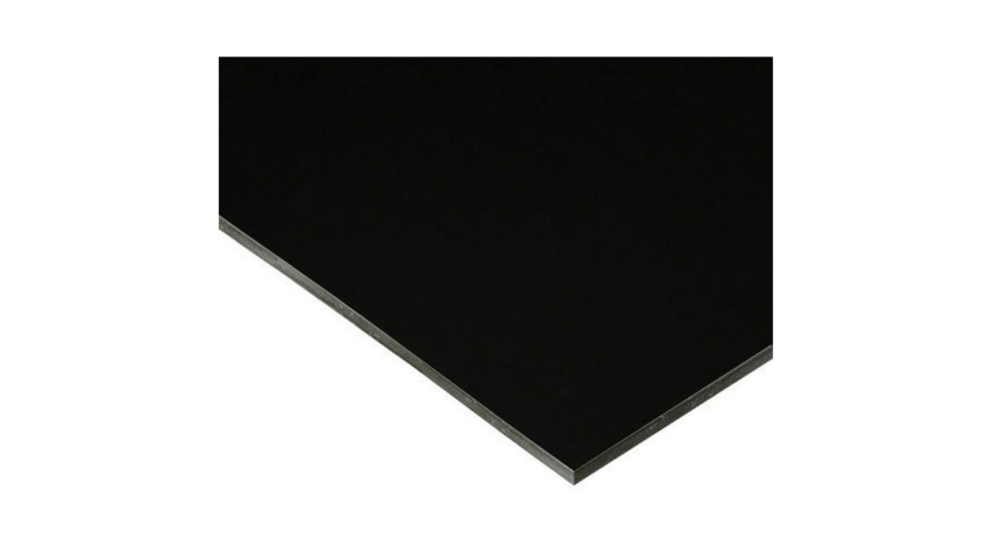 RS PRO Aluminium Sheet Aluminium Sheet 1.2m x 1.2m, 3mm Thick