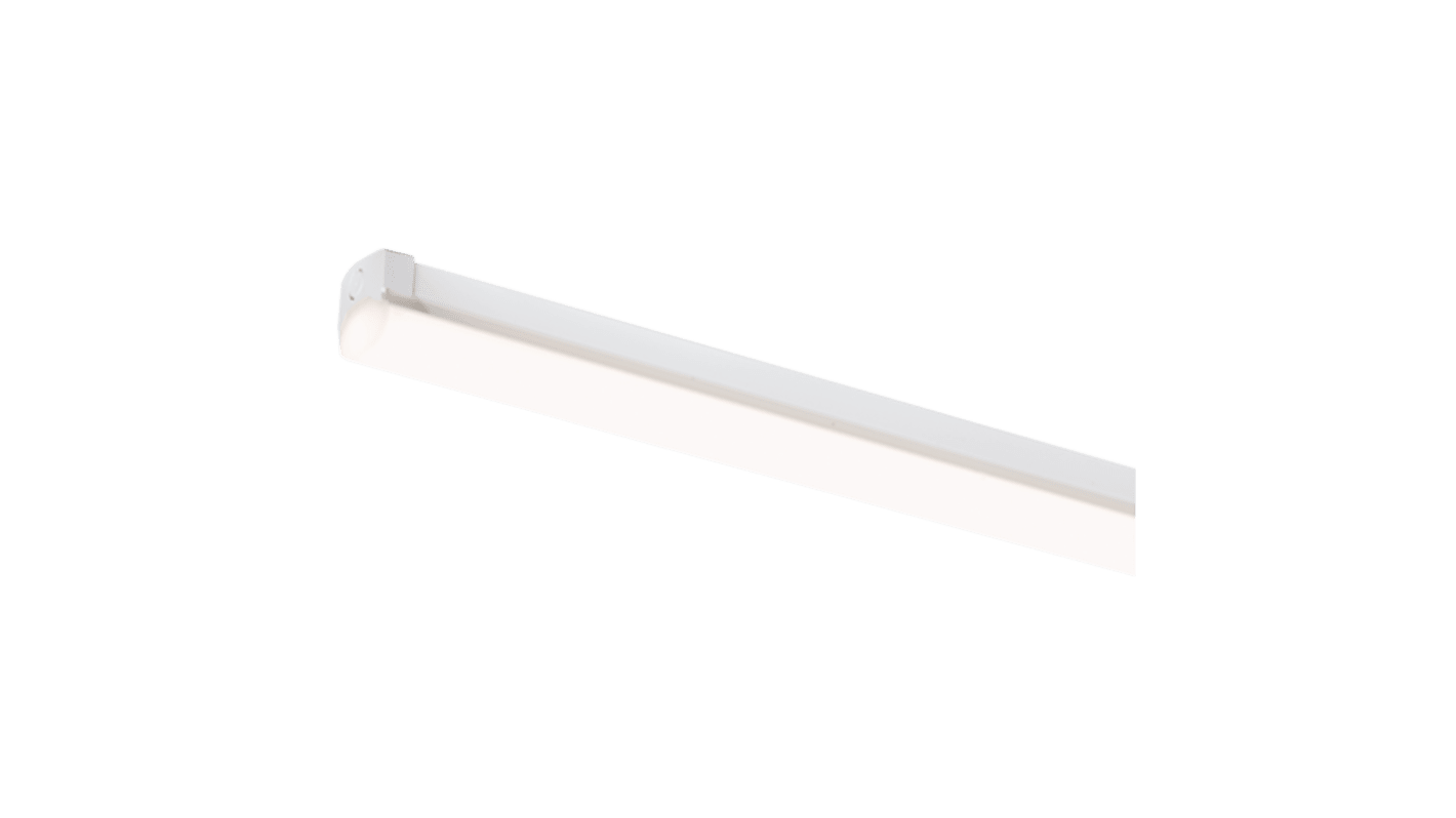 4lite UK 30/60 W LED Batten Light, 220 → 240 V, 1.8 m Long, IP20