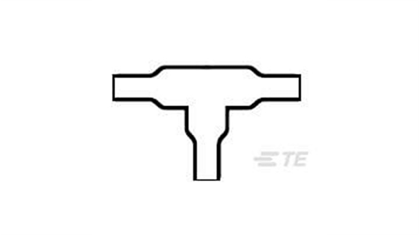 TE Connectivity Heat Shrinkable Cable Breakouts Adhesive Lined