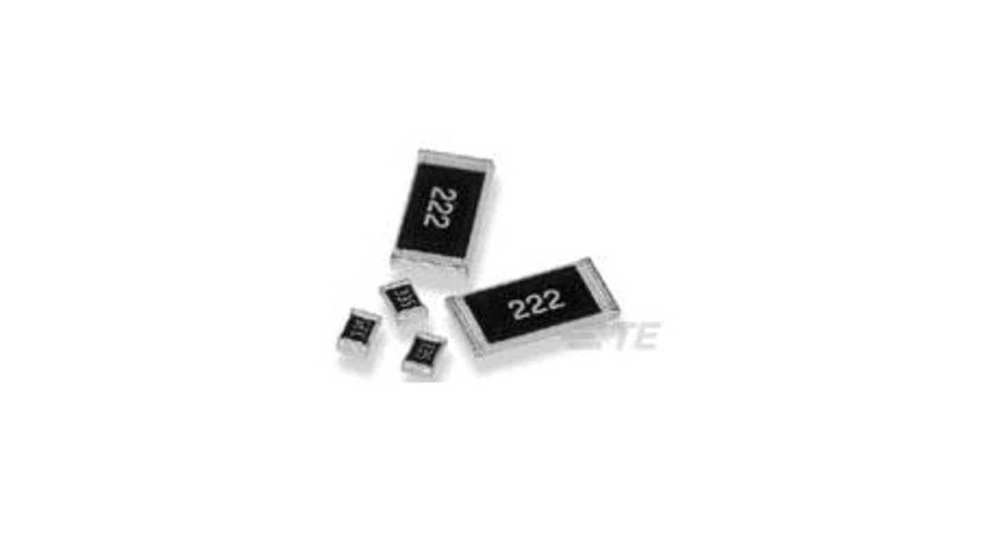 TE Connectivity CRG, 0402 (1005M) Thick Film SMD Resistor 5% 0.063W