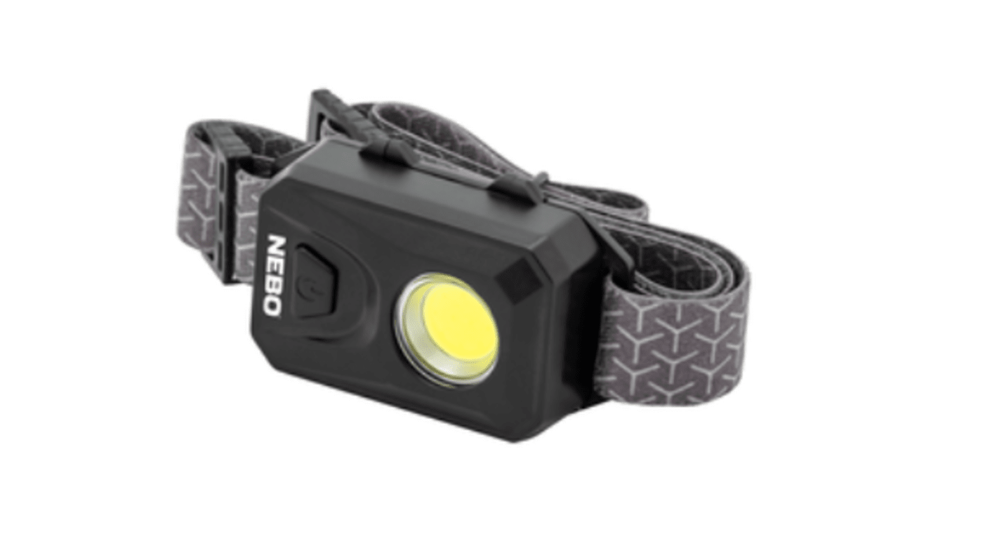 NEBO LED NEB-HLP-7000-G Head Torch 150 lumens, 19 m Range
