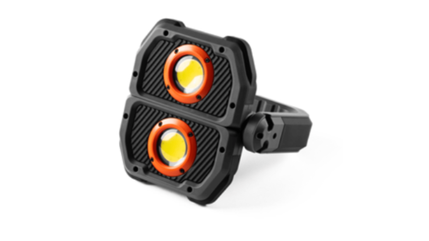 Nebo Rechargeable LED Work Light, 3000 lumens, USB Plug, IPX4