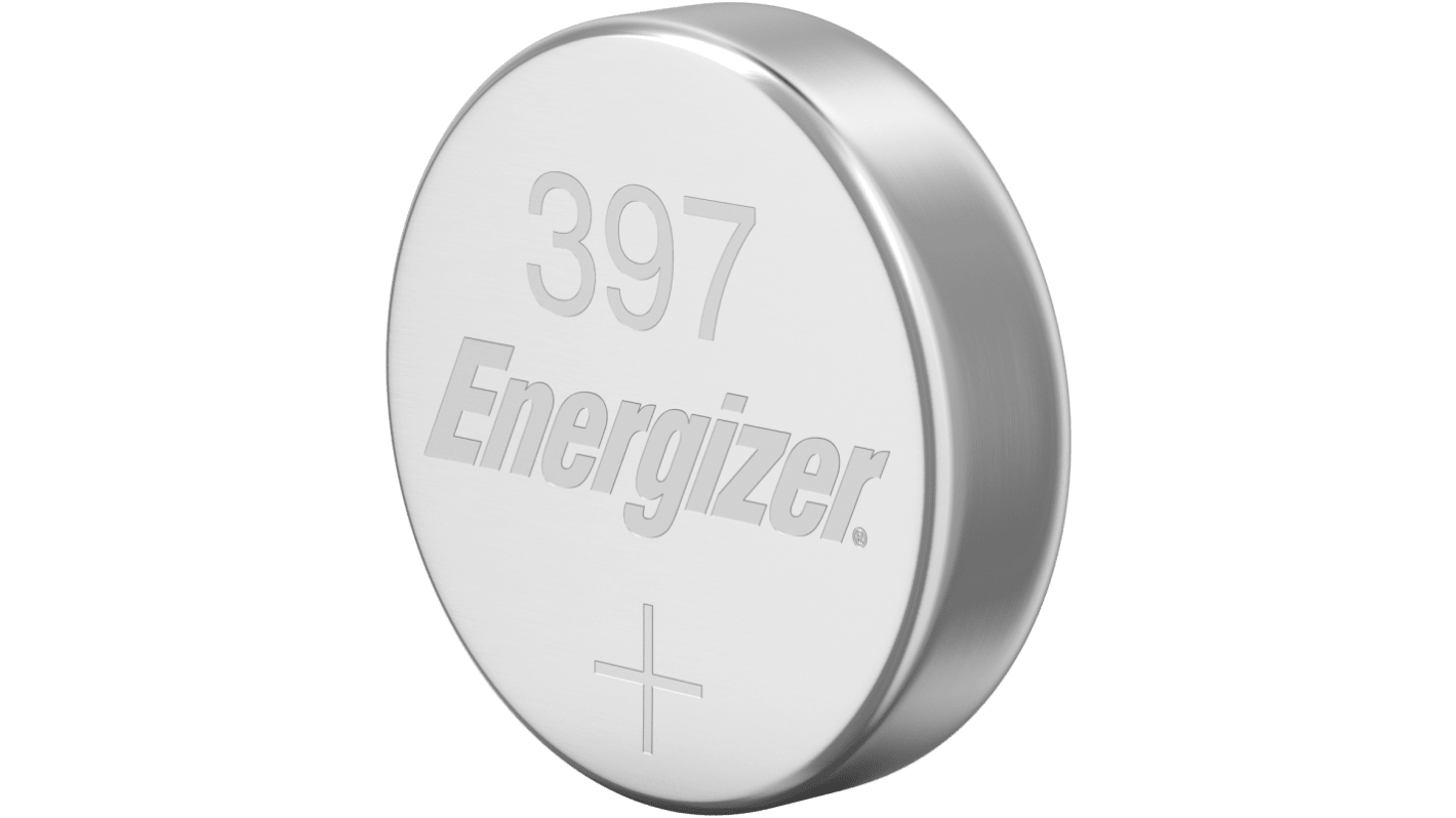 Energizer SR59 Button Battery, 1.55V, 7.9mm Diameter