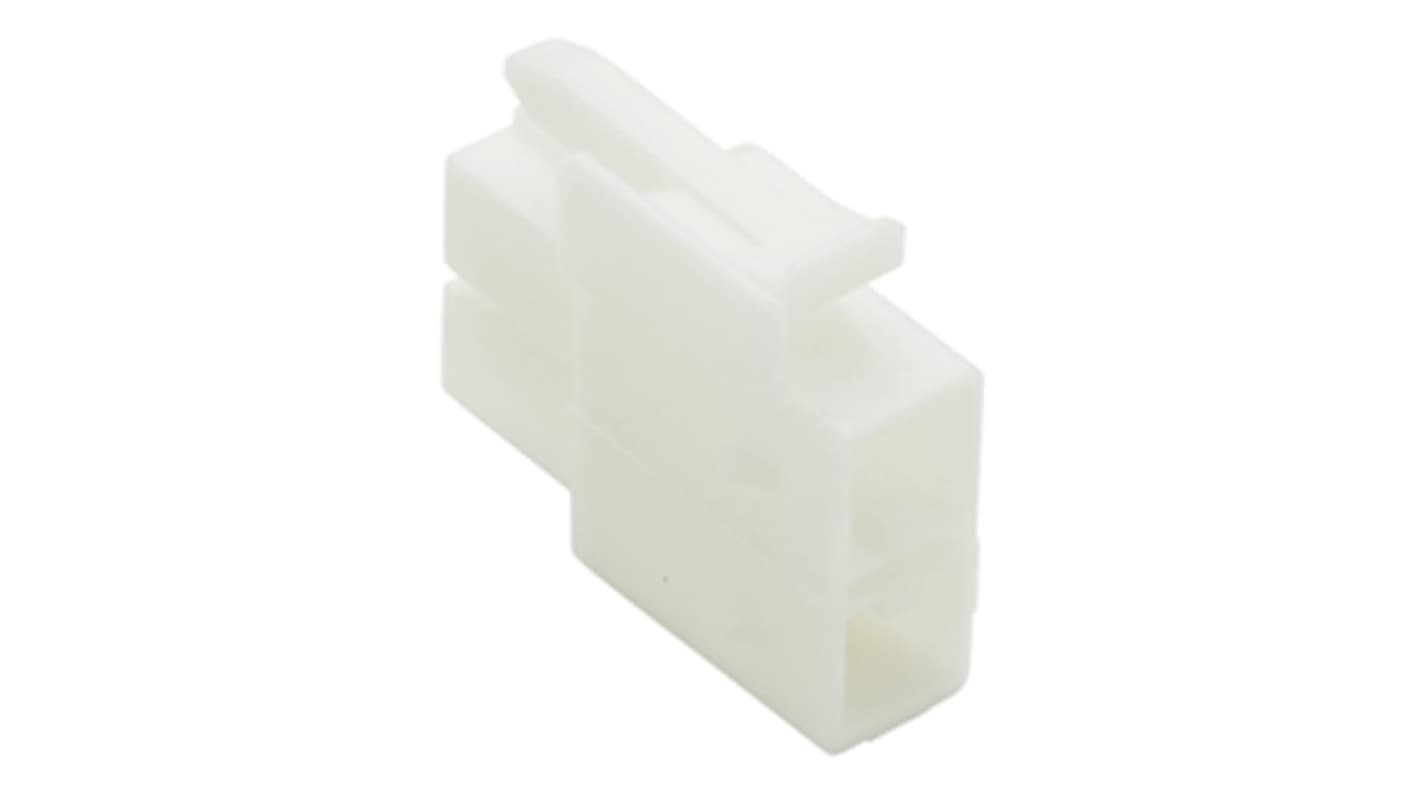 Molex, 35965 Plug Connector Housing, 8mm Pitch, 2 Way, 2 Row