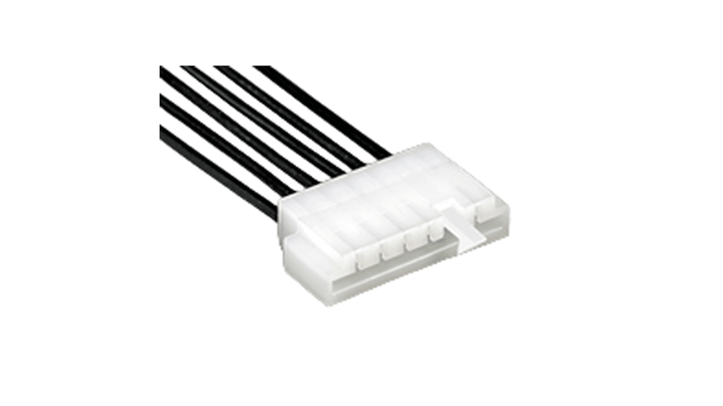 Molex 9 Way Male to 9 Way Female Wire to Board Cable Assembly