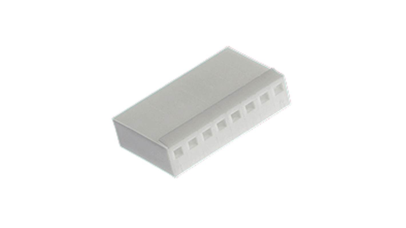 Molex, 7880 Receptacle Connector Housing, 2.54mm Pitch, 11 Way, 1 Row