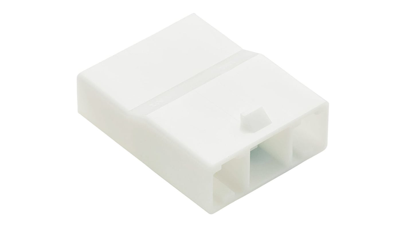 Molex, 35150 Receptacle Connector Housing, 7.3mm Pitch, 3 Way, 1 Row