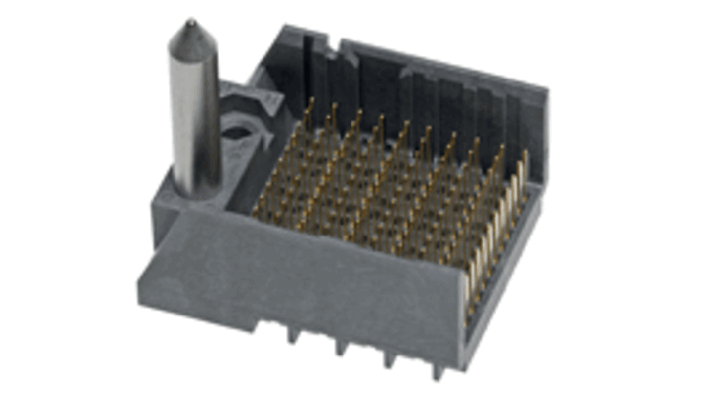 Molex 1.35mm Pitch Connector Backplane Connector, HDR, Vertical, 12 Column, 12 Row, 144 Way, 170335