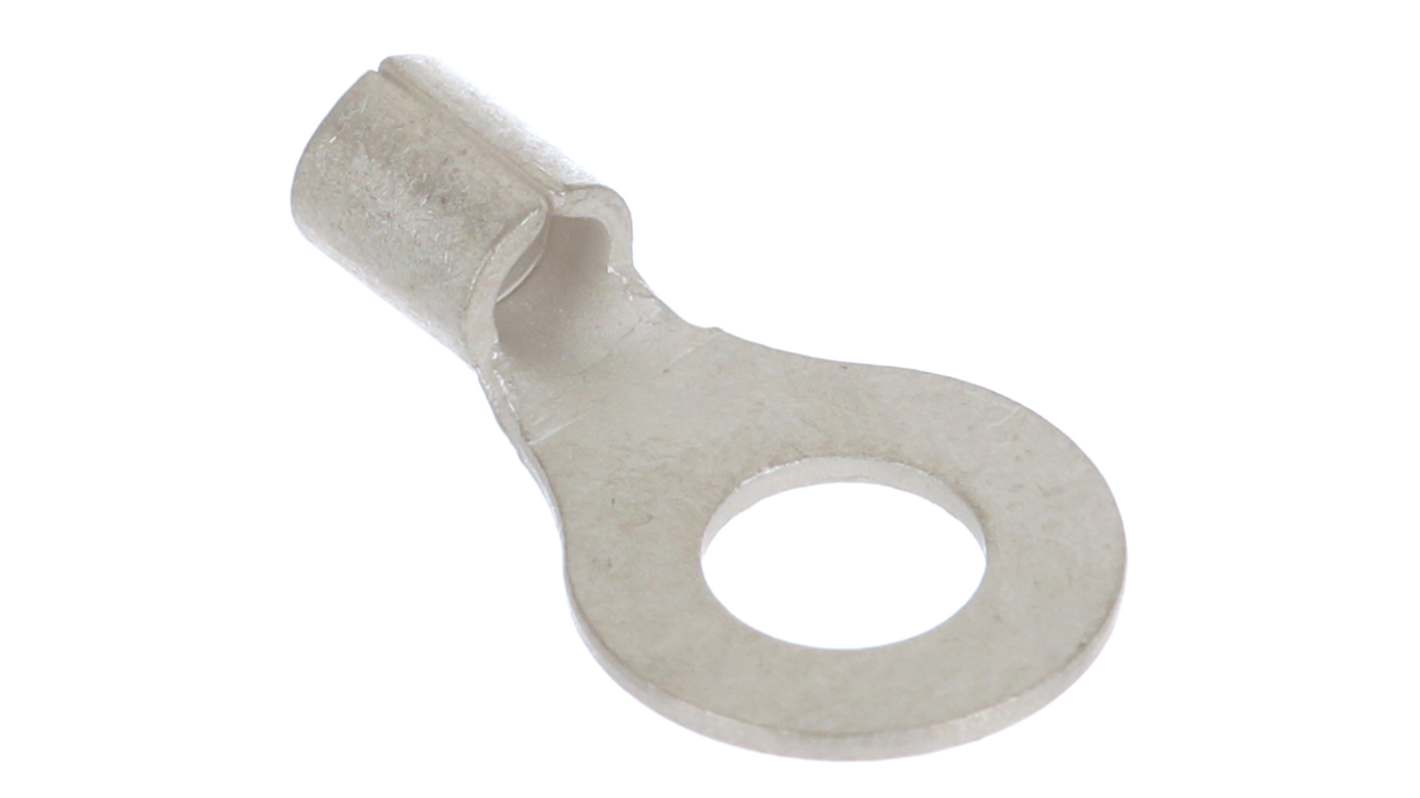 Molex Uninsulated Ring Terminal, M6 Stud Size