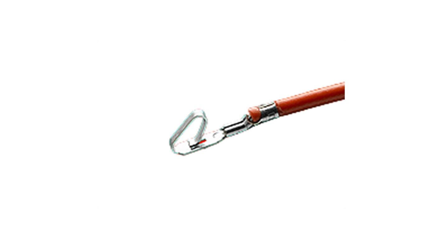 Molex 35748 Series Female Crimp Terminal, 20AWG Min, 18AWG Max