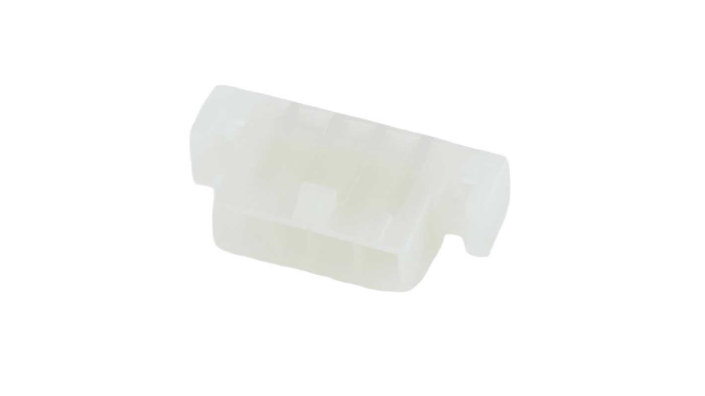 Molex, 5569 Connector Housing, 4.2mm Pitch, 4 Way, 1 Row Right Angle