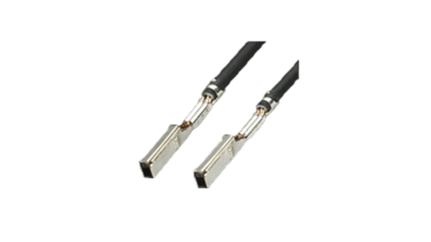 Molex, 34803 Automotive Connector Socket Cable Mount, Crimp Termination 34803-0212