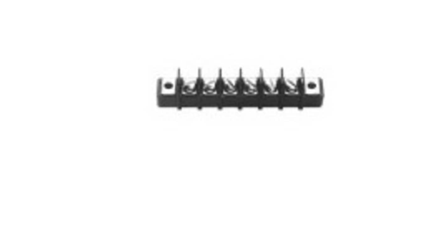 Molex Terminal Strip, 4 Contact, 0.375mm Pitch, 1 Row