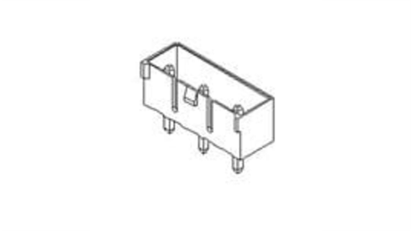Molex, 35519 Female Connector Housing, 12 Way, 3 Row