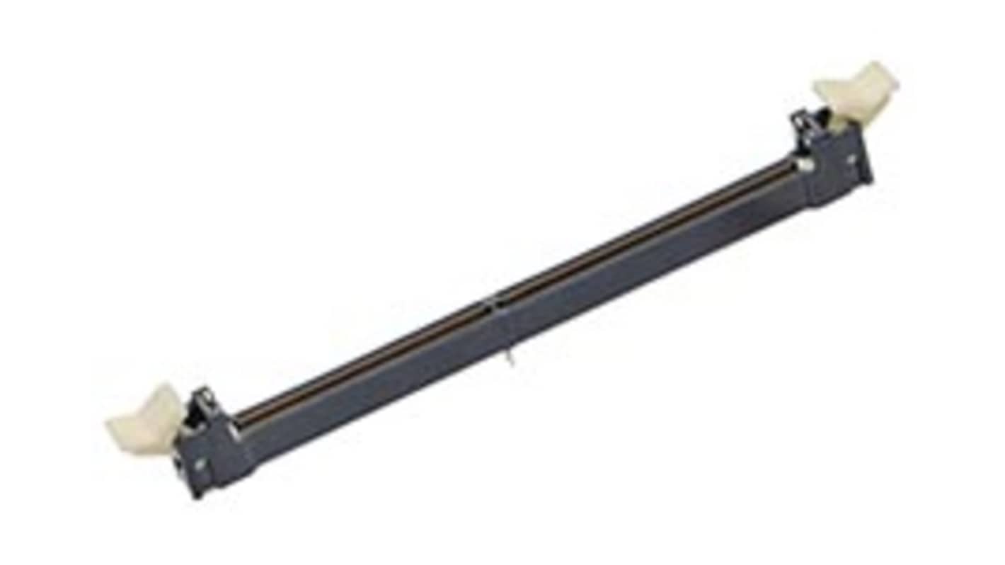 Molex 0.5mm Pitch 288 Way, Vertical SMT Mount DDR4 DIMM Socket ,29 V ac/dc ,750mA
