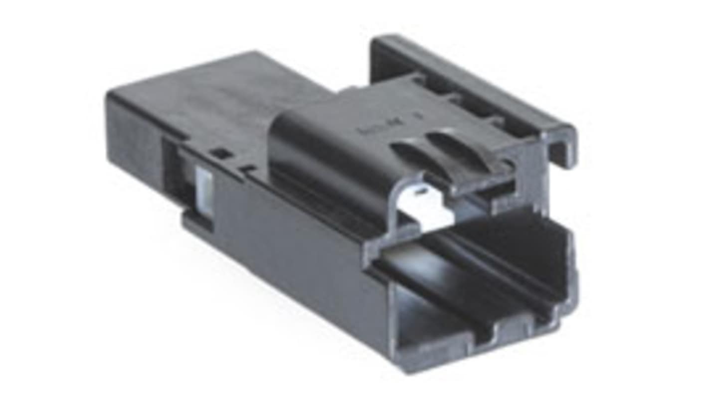 Molex, 31068 Plug Connector Housing, 2.54mm Pitch, 4 Way, 1 Row