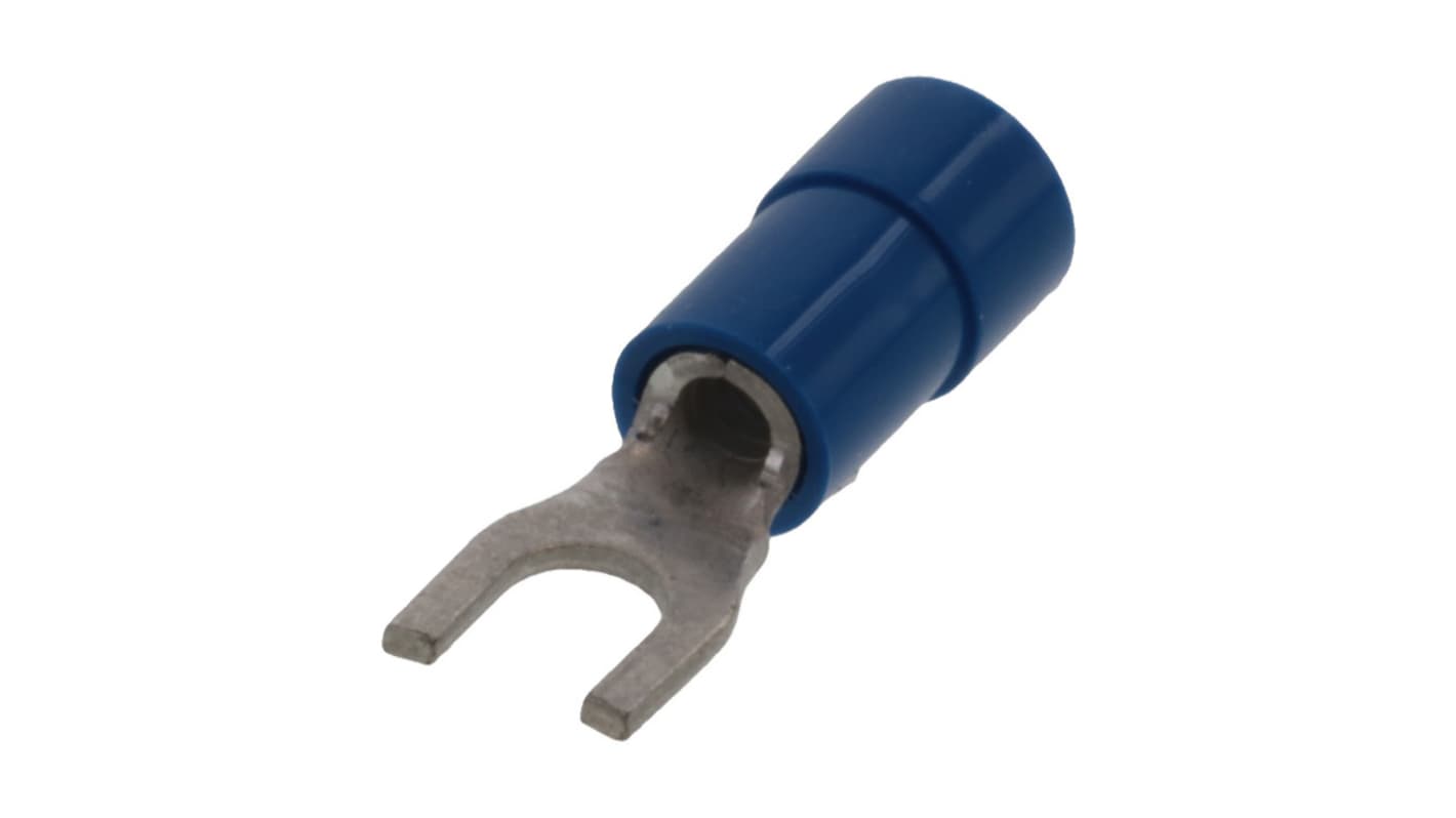 Molex 19144 Natural Insulated Male Spade Connector, Spade