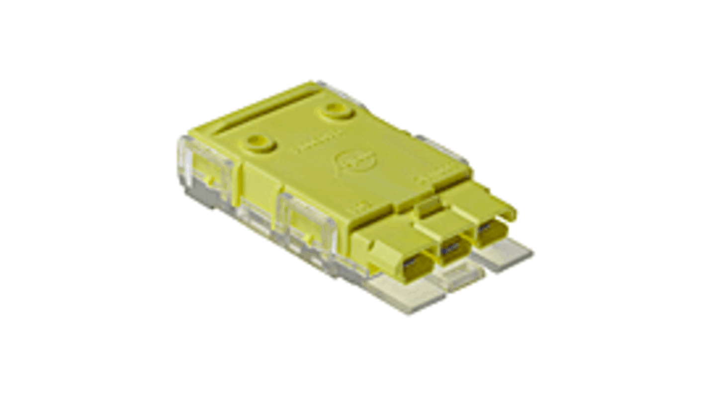 Molex I/O Connector Receptacle 2-Position, 19421-0001
