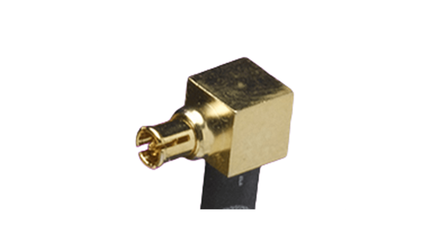 Molex 73413 Series Plug, Right Angle Body