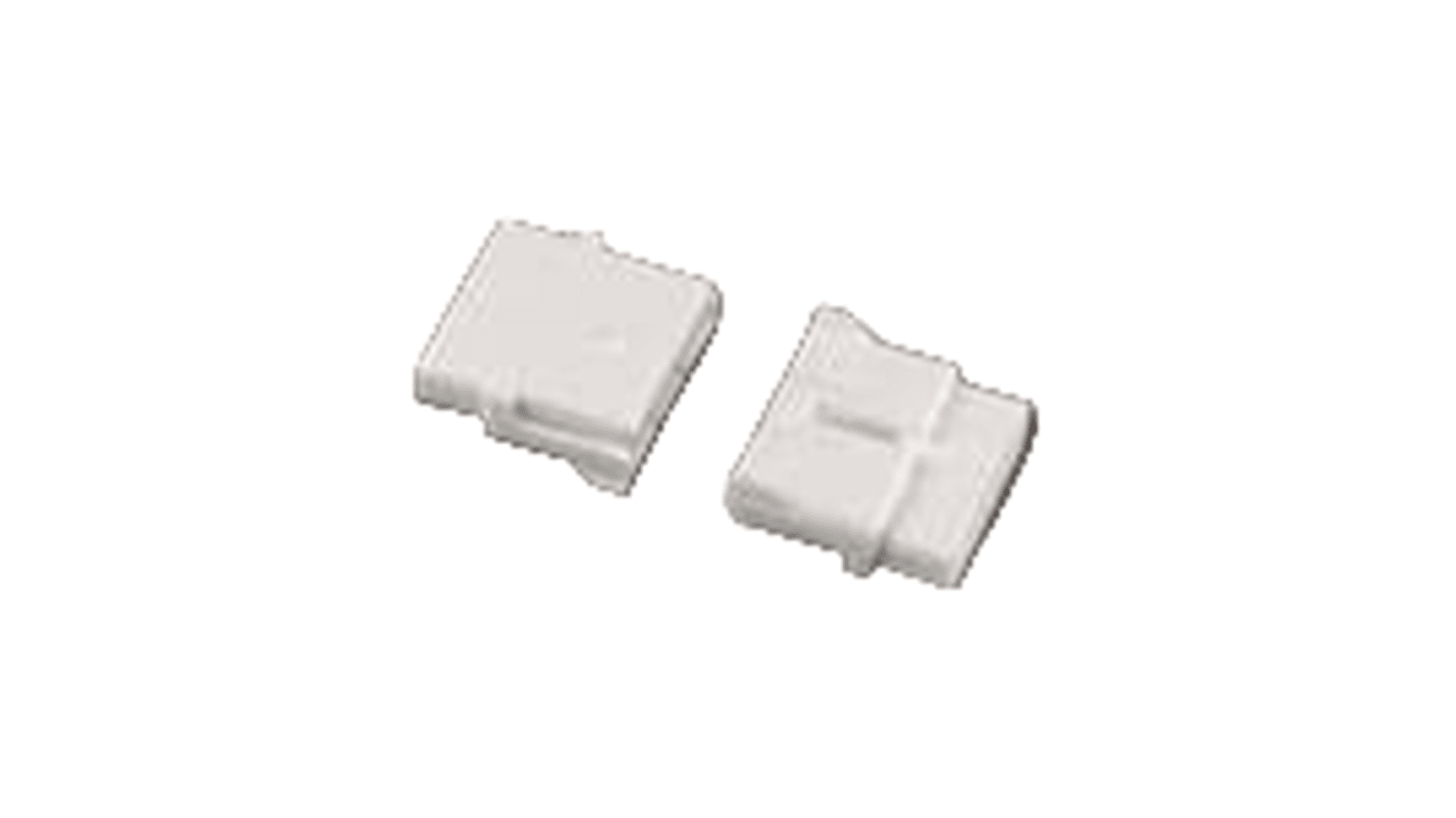 Molex, 150207 Hermaphroditic Connector Housing, 2.5mm Pitch, 3 Way, 1 Row