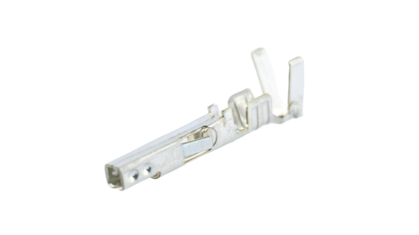 Molex 5556 Series Female Crimp Terminal, 28AWG Min, 22AWG Max