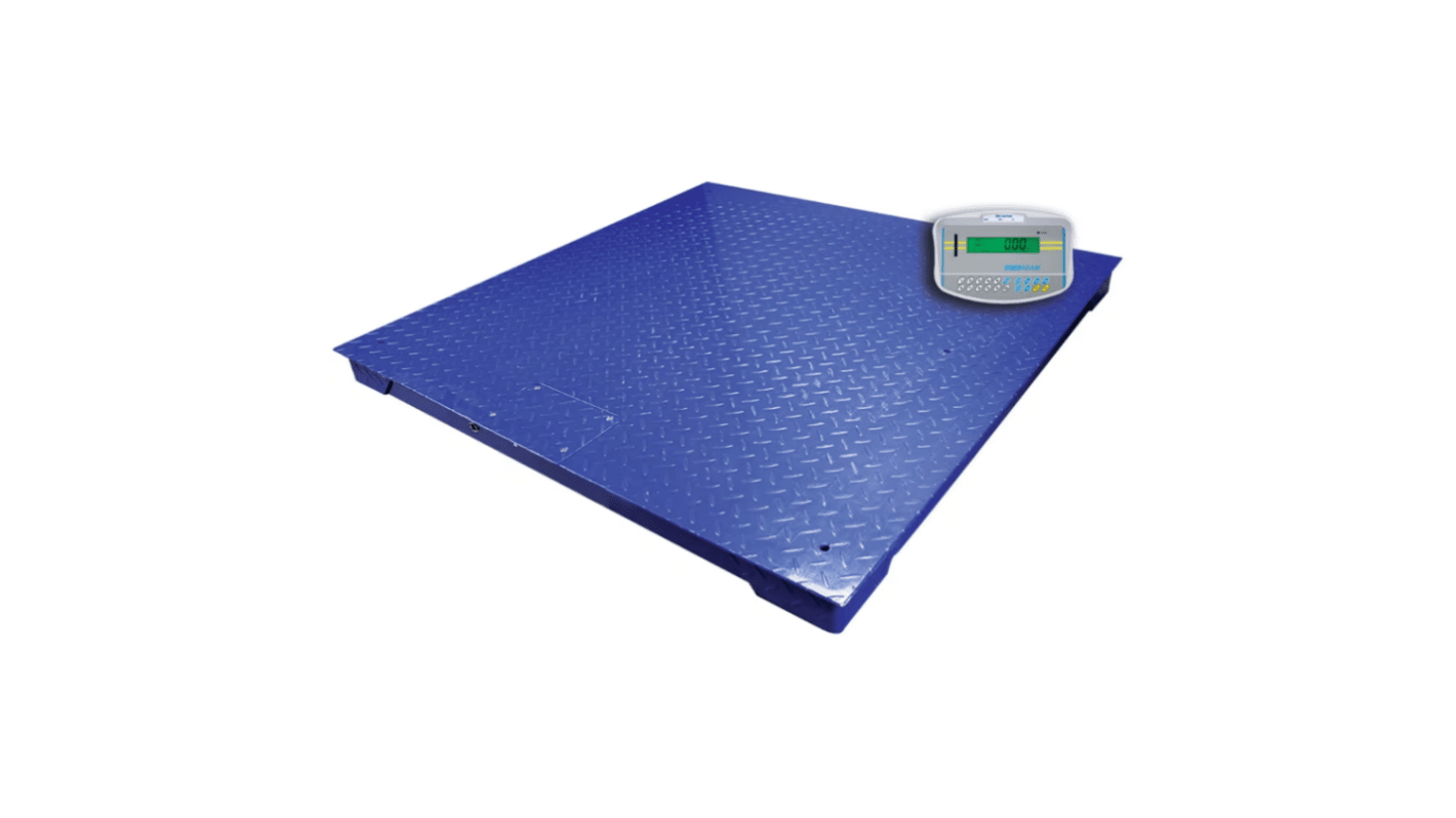 Adam Equipment Co Ltd Platform Platform Scales, 1000kg Weight Capacity