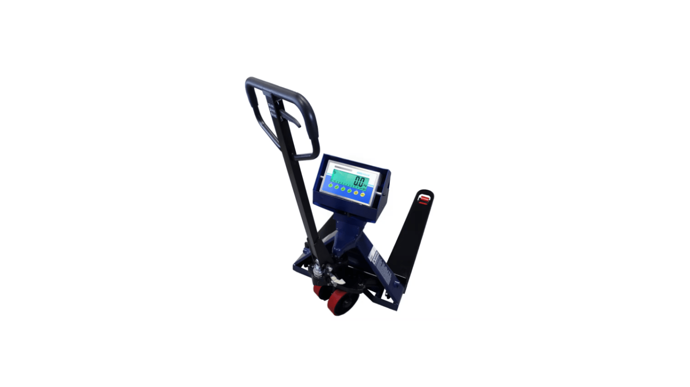 Adam Equipment Co Ltd Pallet Truck, 1150mm x 160mm, 2000kg