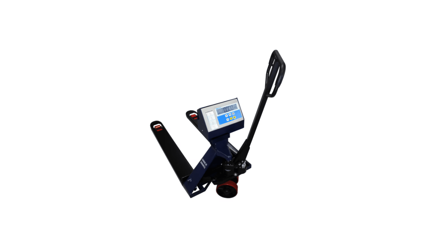 Adam Equipment Co Ltd Heavy Duty Pallet Truck, 1150mm x 160mm, 2000kg