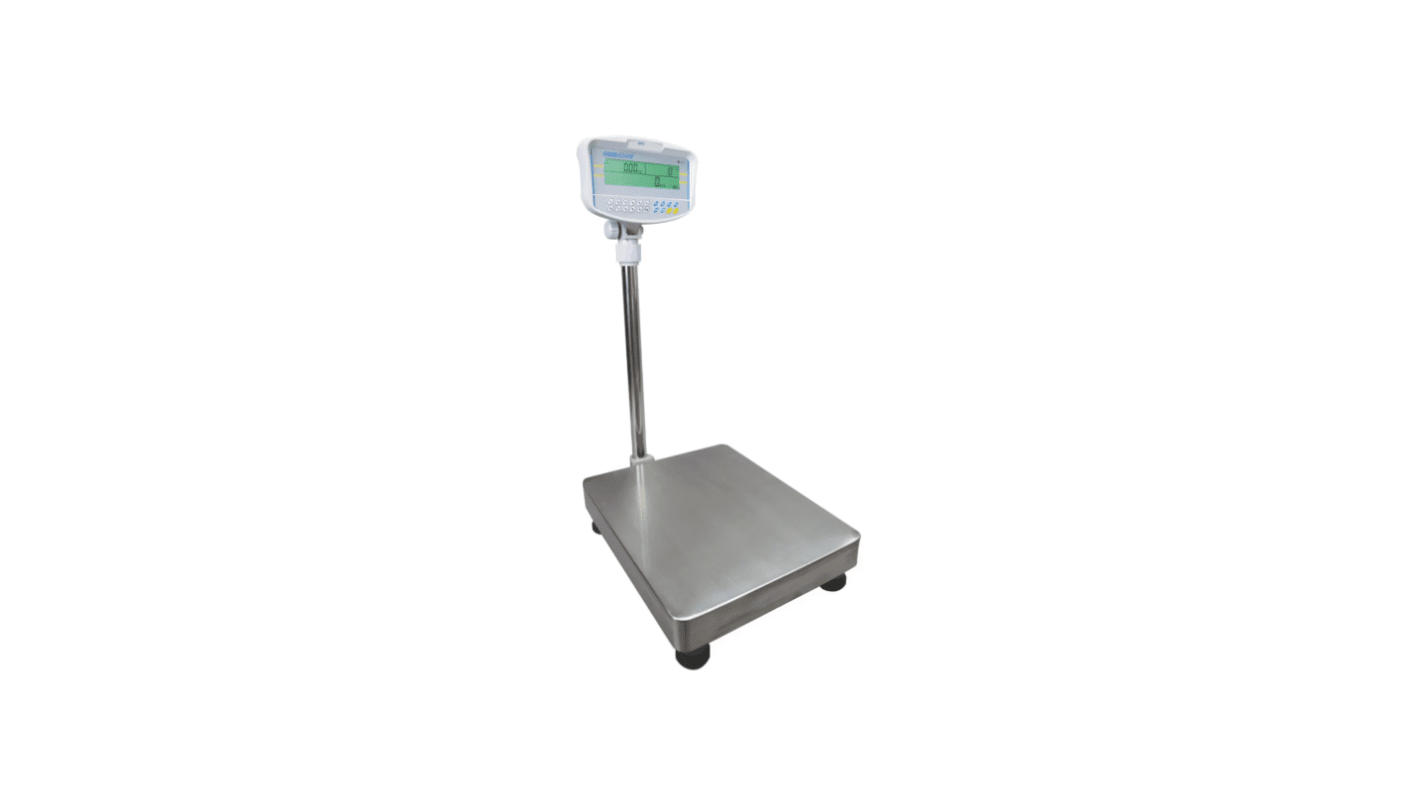 Adam Equipment Co Ltd Counting Counting Scales, 300kg Weight Capacity