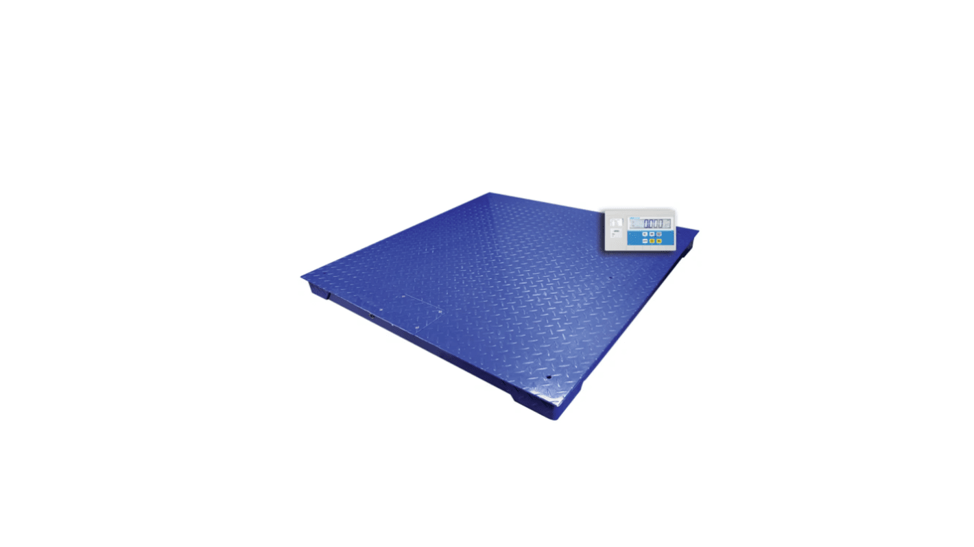 Adam Equipment Co Ltd Platform Platform Scales, 1000kg Weight Capacity