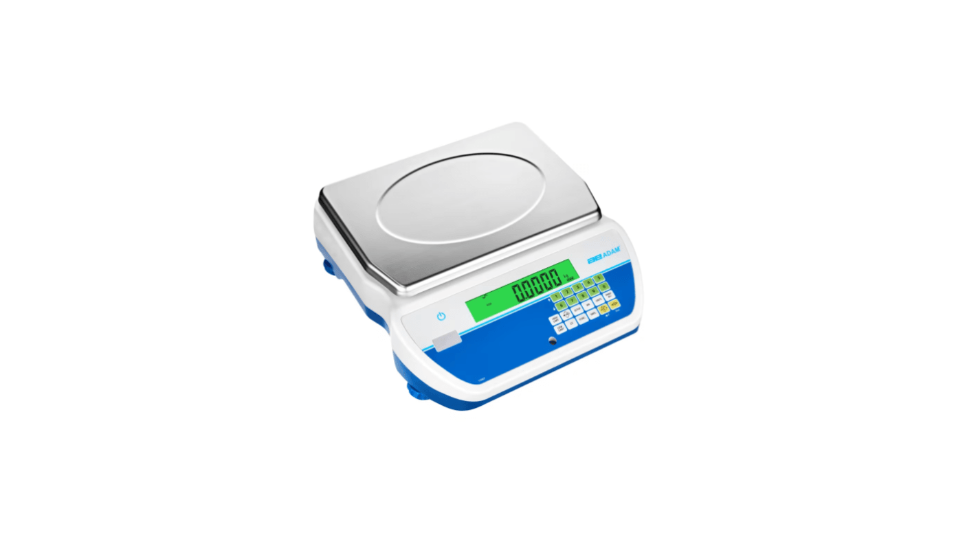 Adam Equipment Co Ltd Bench Bench Scales, 40kg Weight Capacity
