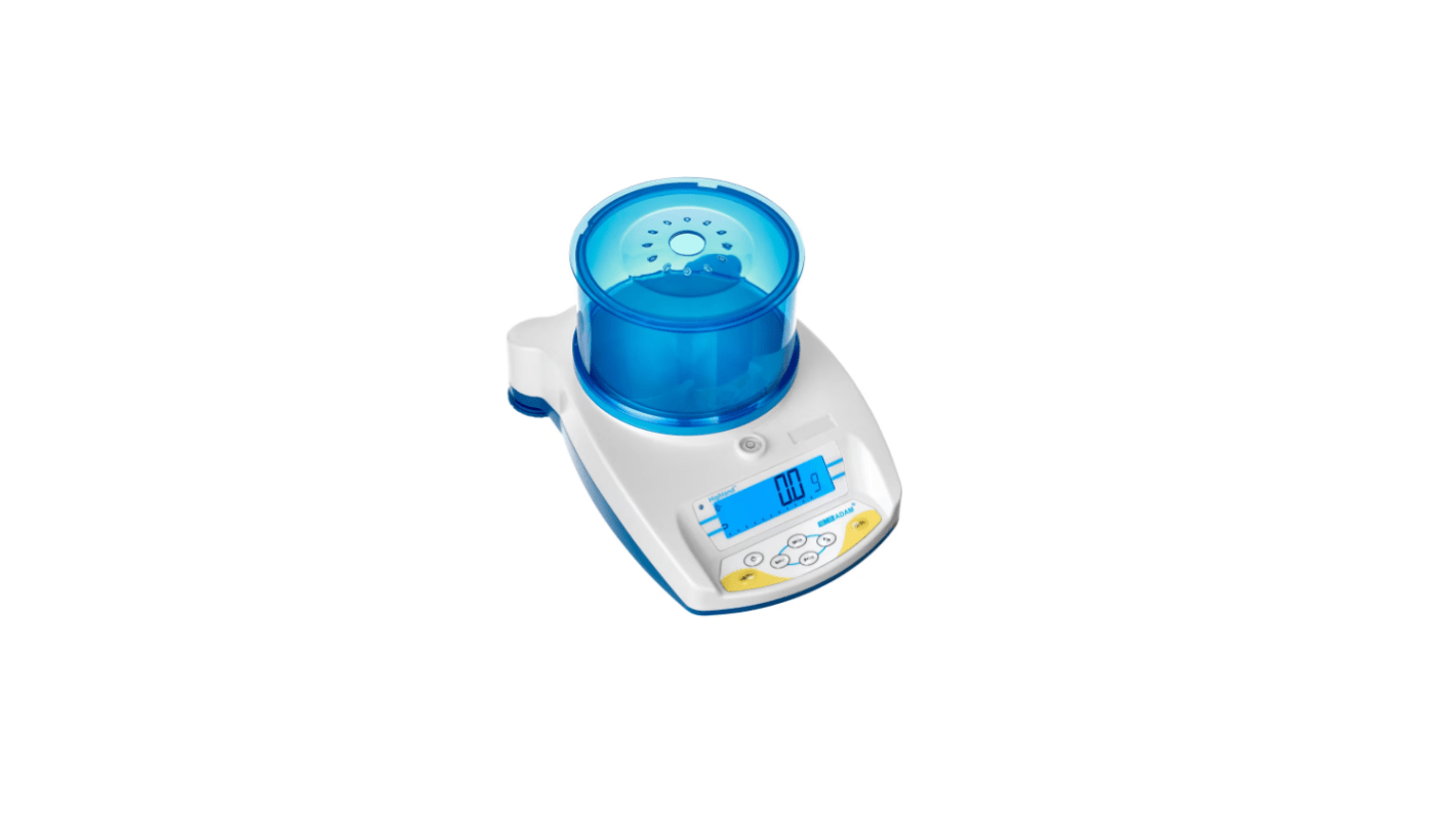 Adam Equipment Co Ltd Precision Balance Weighing Scale, 1kg Weight Capacity