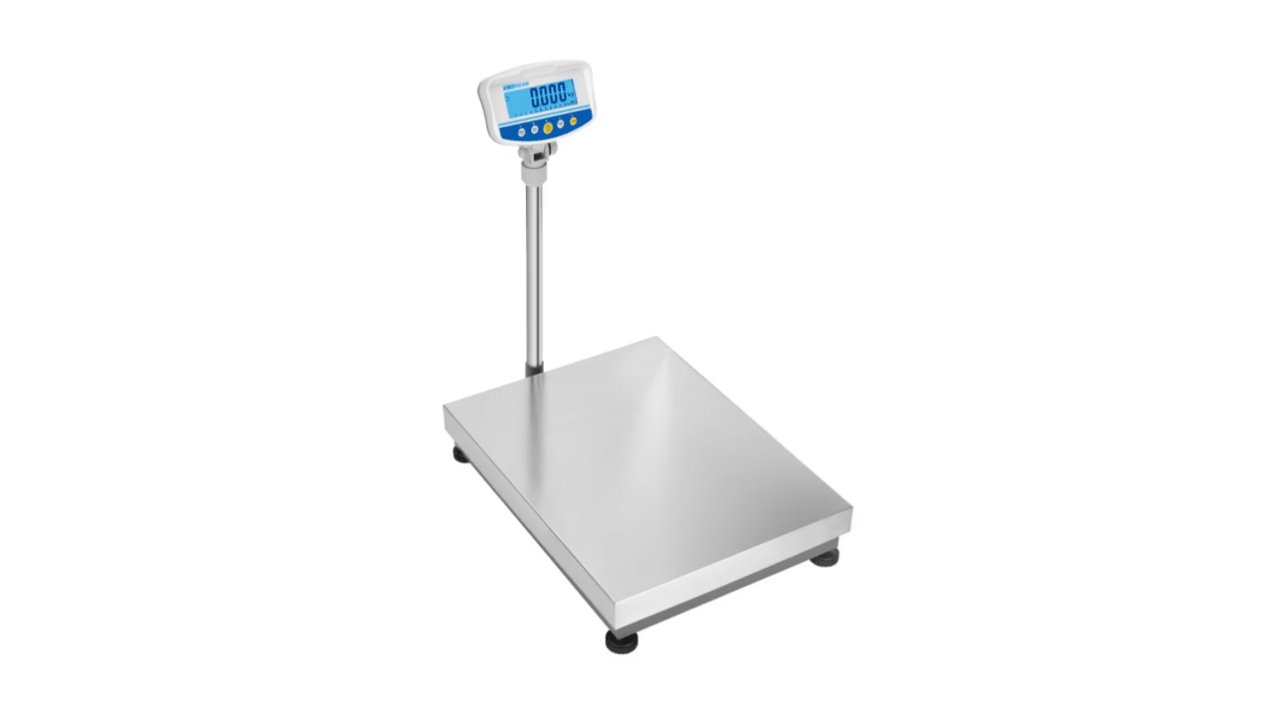 Adam Equipment Co Ltd Bench Weighing Scale, 32kg Weight Capacity