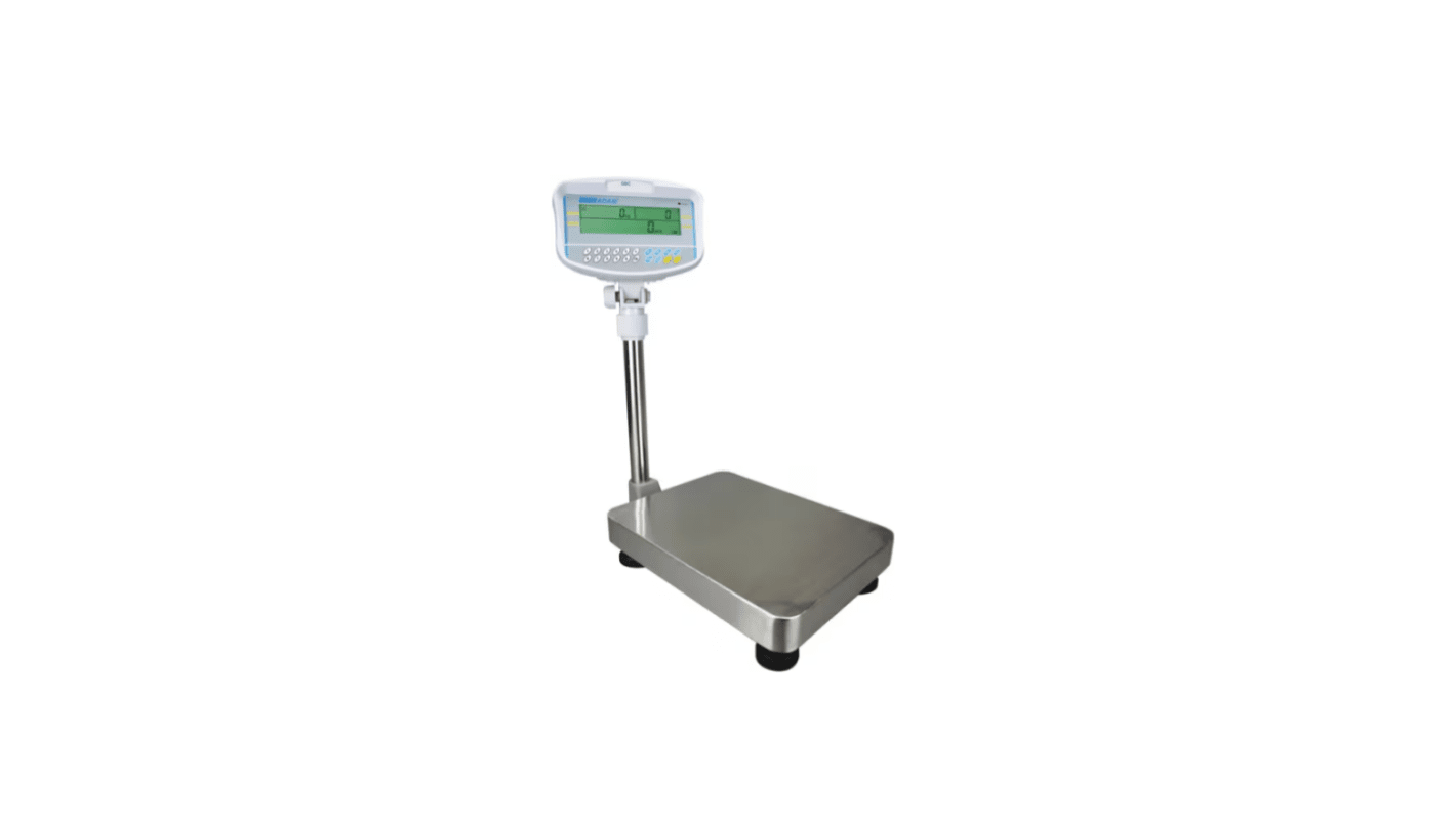 Adam Equipment Co Ltd Bench, Counting Bench Scales, 32kg Weight Capacity