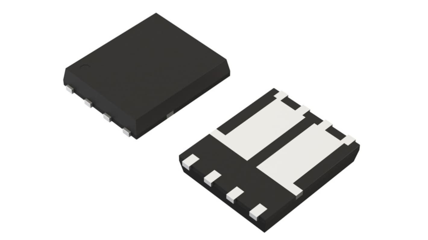 ROHM HP8KF7H Dual N-Channel MOSFET, 18.5 A, 150 V, 8-Pin HSOP8 HP8KF7HTB1