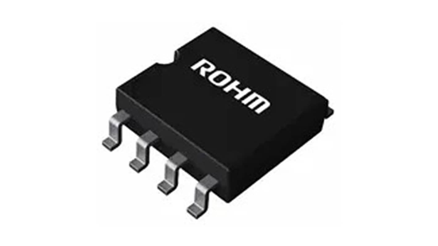 ROHM BR25H256F-5ACE2, 256kbit EEPROM Chip 8-Pin SOP-J8 SPI