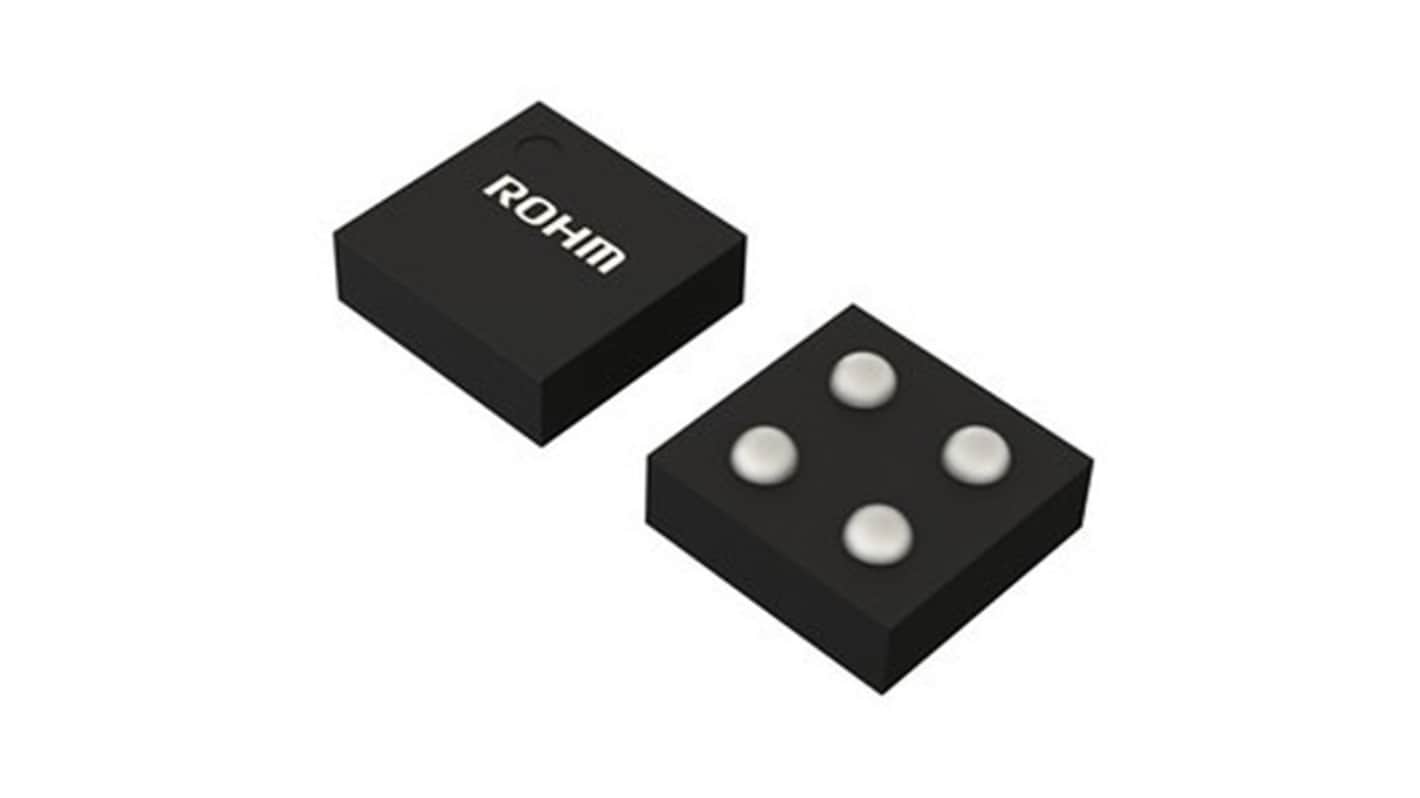 ROHM BRCC008GWZ-5TR, 32kbit EEPROM Chip 4-Pin UCSP30L1 I2C