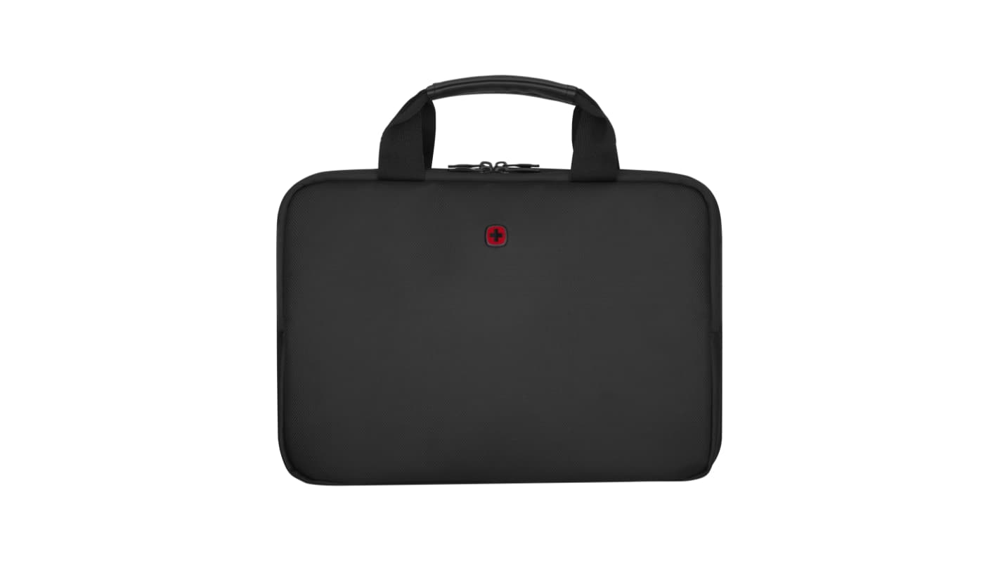 Wenger Guyde 14in  Laptop Laptop Bag, Black