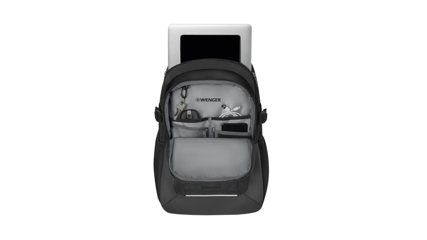 Wenger XE Ryde 16in  Laptop Laptop Bag, Black