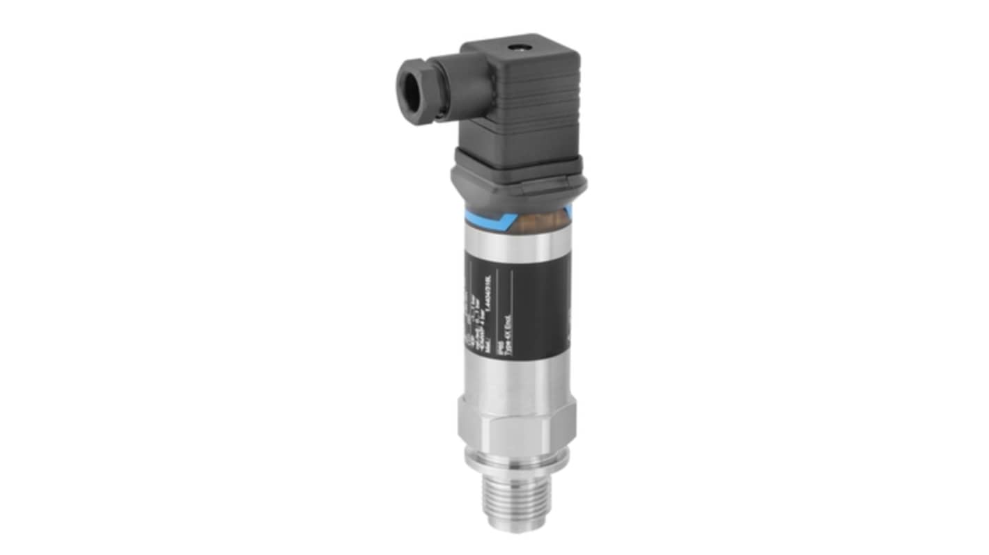 Endress+Hauser PMP11 Series Gauge Pressure Sensor, 0bar Min, 2bar Max, 4-20mA Output, Gauge Reading