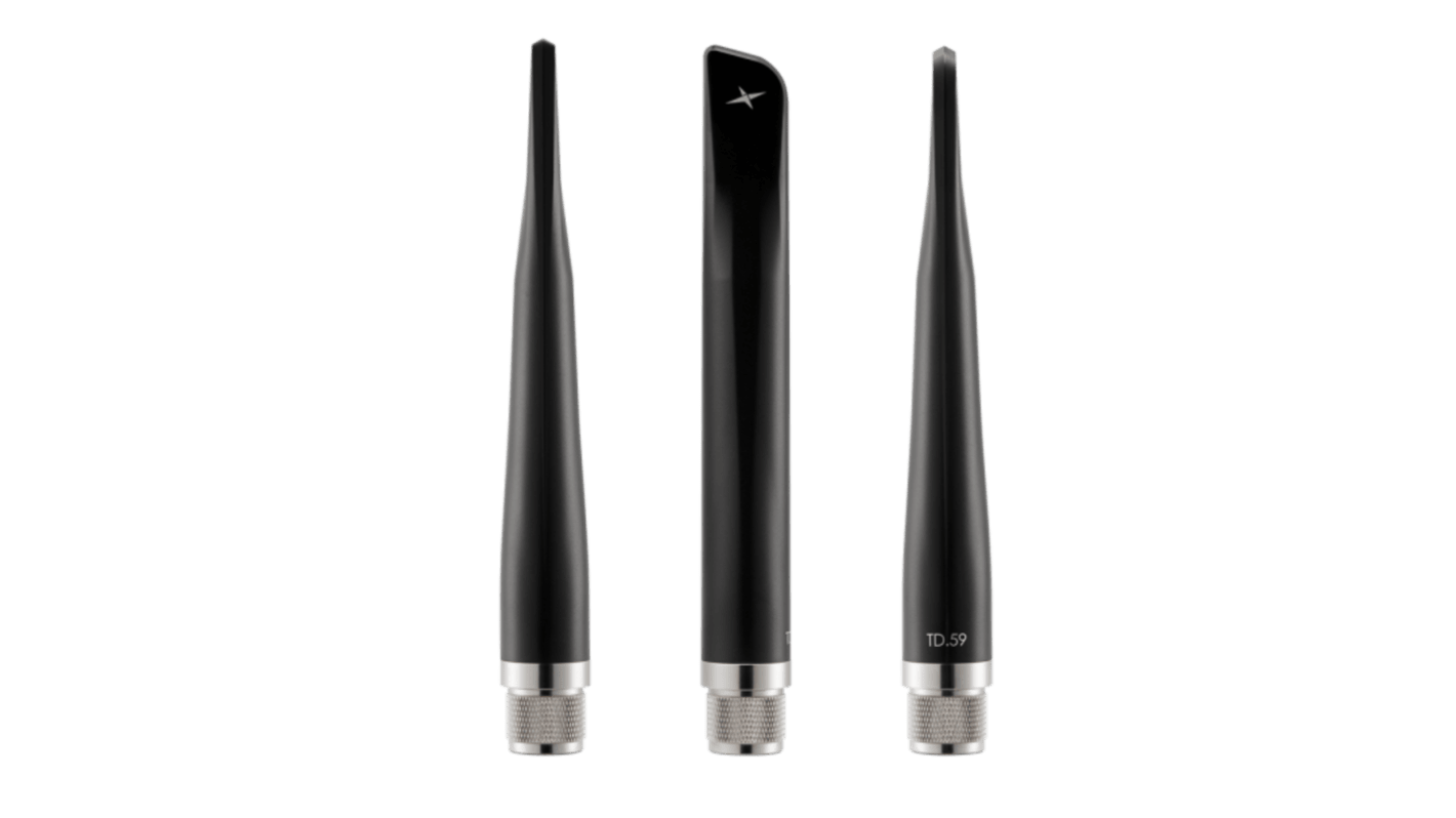 Taoglas TD.59.6H31 Whip Antenna with N Type Connector