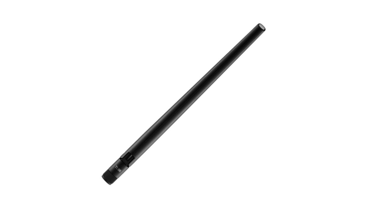 Taoglas TI.96.A113 Baton/Stick Antenna with SMA Connector, ISM Band