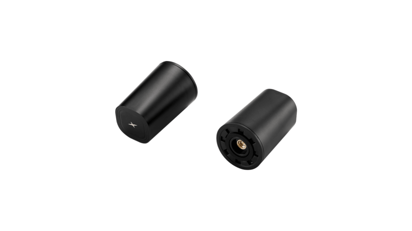 Taoglas TS.125.0111 Round GPS Antenna with SMA Connector, GPS