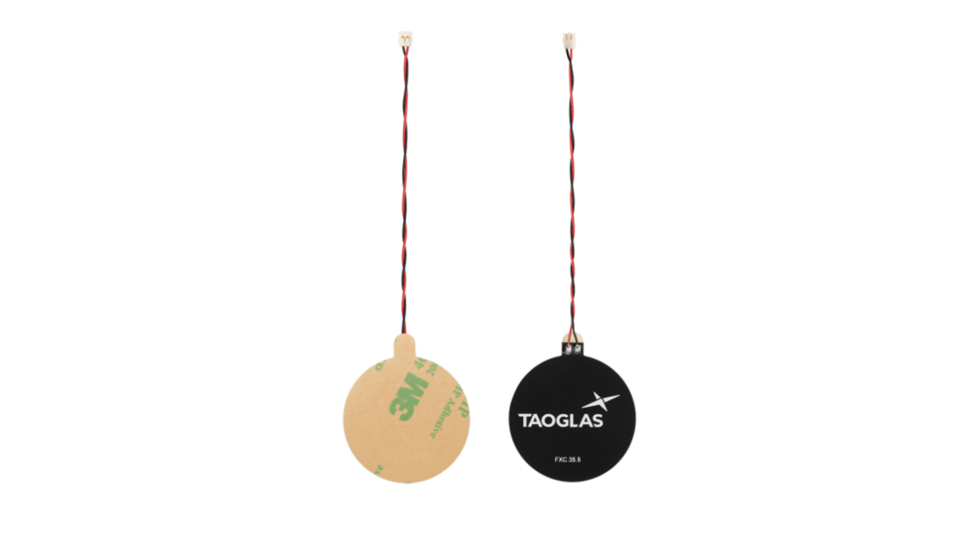 Taoglas FXC.35.52.0075X.B.dg PCB Antenna with F Connector, NFC