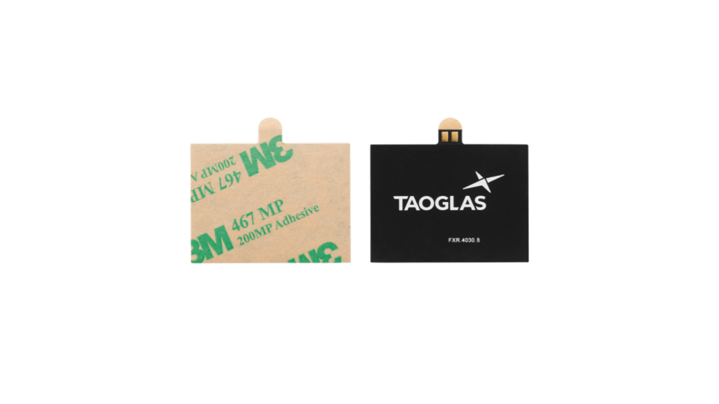 Taoglas FXR.4030.B.dg PCB Antenna with SMT Connector, NFC